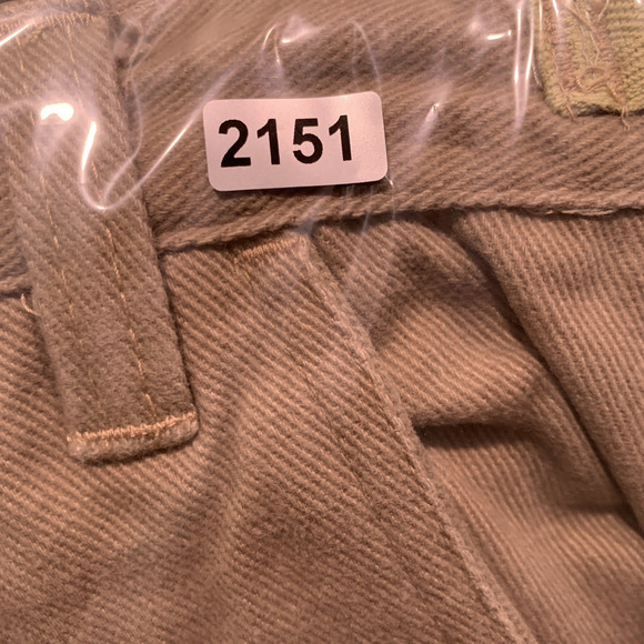 Vintage Master Sportsman Mens Hunting Pants Sz M Utility Waterproof Zipper Leg - Picture 16 of 16